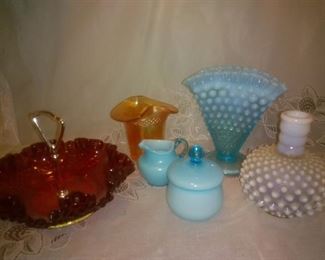 Fenton, Carnival Glass