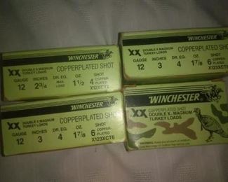 Winchester XX 12 Gauge Ammunition