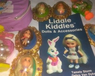 Liddle Kiddles Dolls