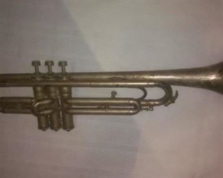Vintage Trumpet
