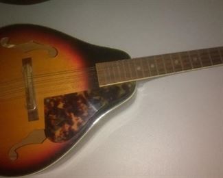 Vintage Mandolin