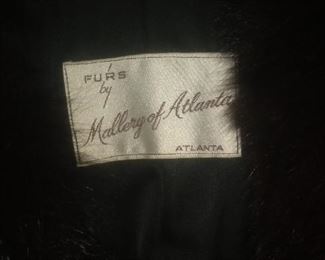 Furs by Mallery of Atlanta