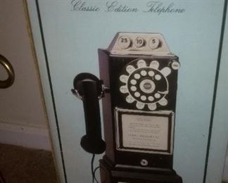 Thomas Classic Edition Telephone