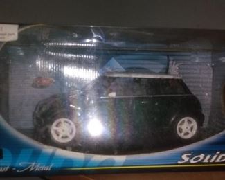 2001 Solido Mini Cooper