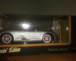 Special Edition Porsche Boxster 1;18