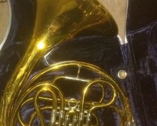 Conn French Horn