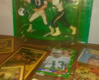1997 Starting Lineup and Vintage Football, Baseball, and Basketball Cards