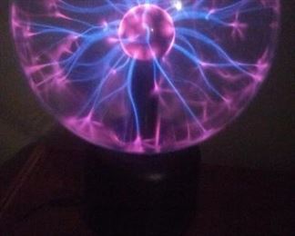 Electrostatic Crystal Ball