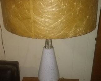 Mid Century Lamp