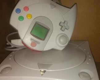 Sega Dreamcast