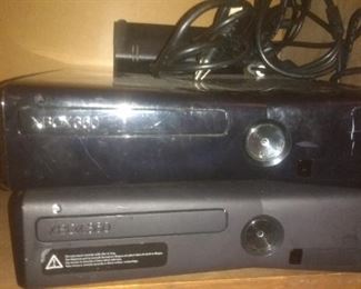 X BOX 360