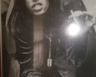 Steven Tyler Poster