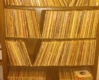 ROCK AND ROLL RECORDS