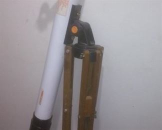 Vintage Cometron Telescope CO-60 with Tripod