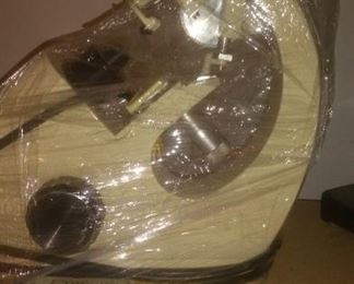 Topcon Electric Microscope Japan