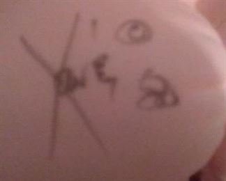 Xavier Robert's Signature