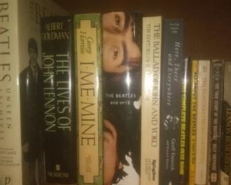 More Beatles Books