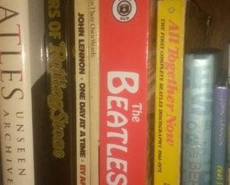 Beatles Books