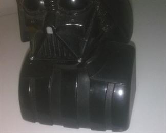 Mini Talking Vader