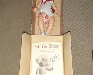 Vintage Vouge Doll