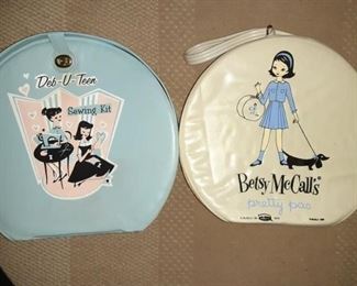 Vintage Deb U Teen and Betsy McCall's Pretty Pac