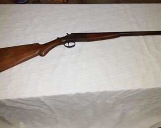 Vintage Hero Arms Co. Shotgun
