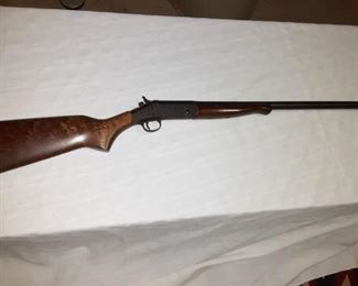 Pardoner Shotgun Model SB1
