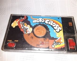Moto Cross Toy