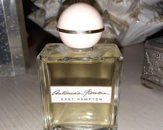 Antonia's Flowers East Hampton Eau de Toilette 3.4 fl oz 100 ml ( No Atomizer )