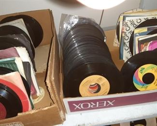 45 Records