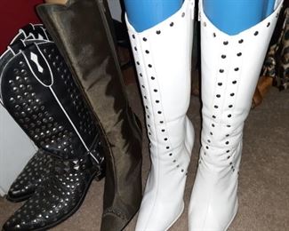 Vintage Women's Boots