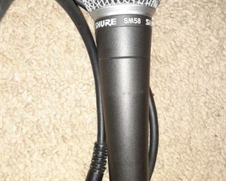 Shure SM 58