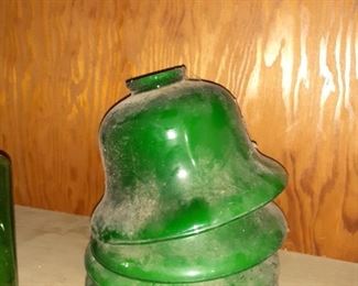 Industial Farm Lamp Shades