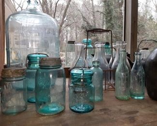 Vintage Bottles