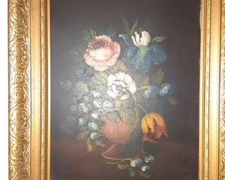 Oil Painting by Ruggeri