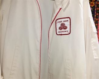 Vintage State Farm Jacket