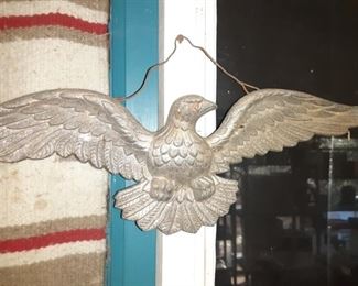 Vintage Metal Eagle