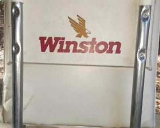 Vintage Winston Game Seat