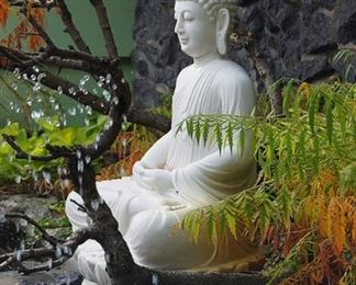Marble Buddha 
