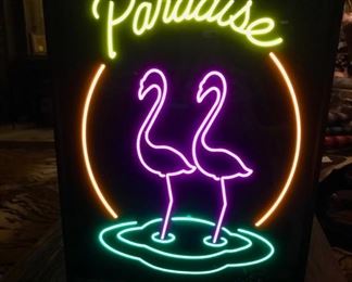 Neon Sign