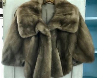 Perfect Mink Wrap