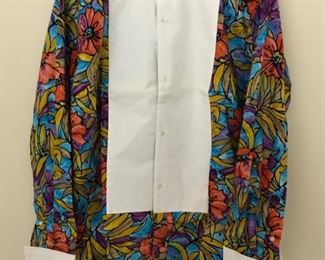 Vintage Men's Tux Shirt and more...