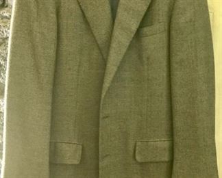 Oxford Sport Coat - Alpaca - Collection of Suits and Sports Coats including Burberrys, Barneys, Oxford, and more...