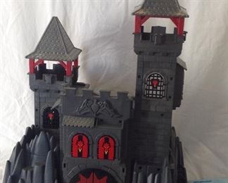 Playmobil castle, more available
