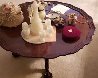 Councill Craftsman Furniture Pie Crust tables