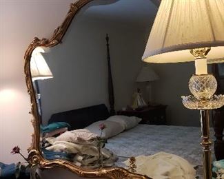 Ornate Mirrors