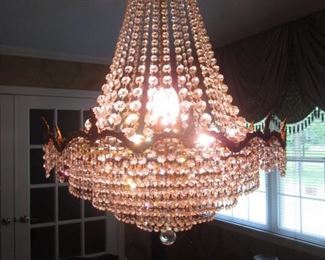 Stunning Chandeliers