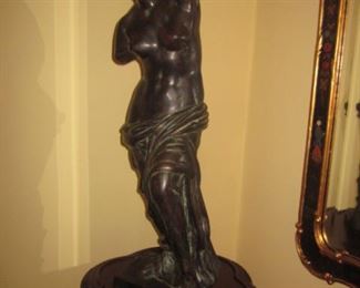 Maitland Smith Statue
