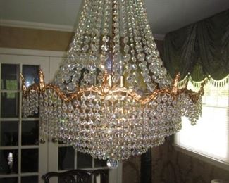 Chandeliers