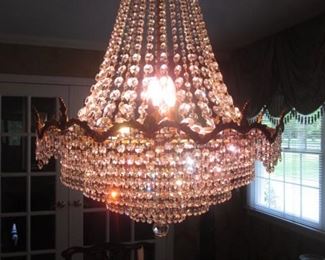 Chandeliers